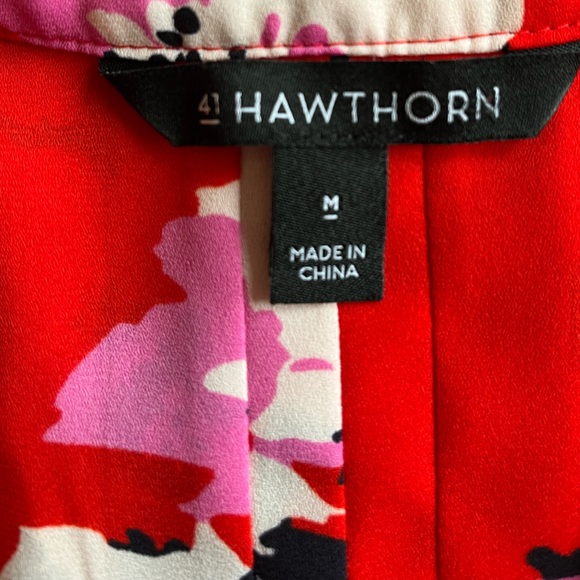 Summer top by 41 Hawthorne - Picture 3 of 4